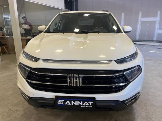 FIAT TORO 1.3 TURBO 270 FLEX ENDURANCE AT6
